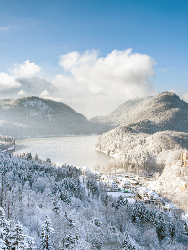 Winterlandschaft