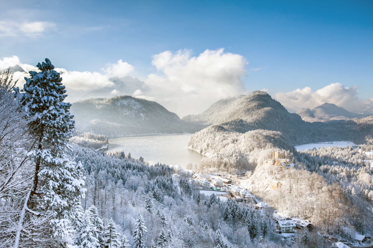 Winterlandschaft